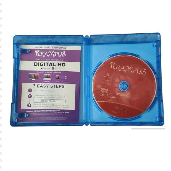 BLU-RAY & DVD | KRAMPUS - Picture 7 of 10